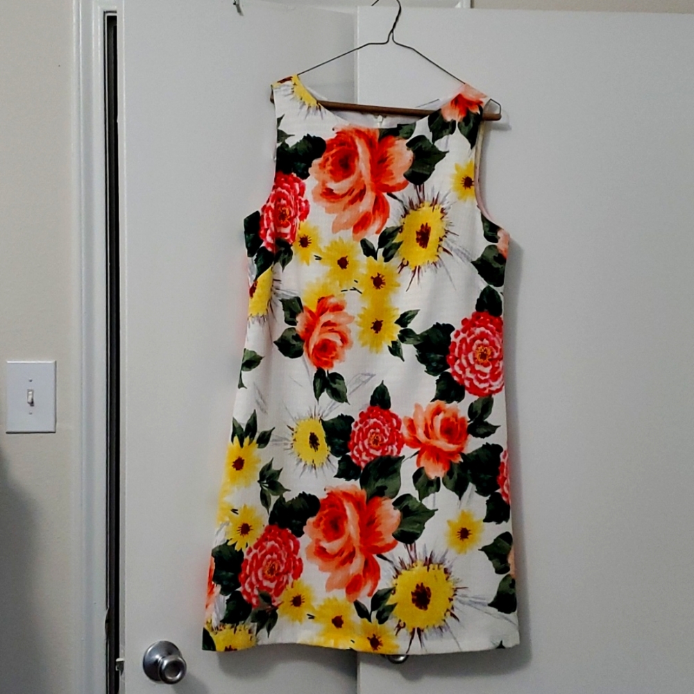 Spring/Summer Dress.